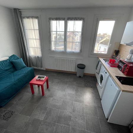 Apartamento Atlantis Saint-Nazaire  Exterior foto