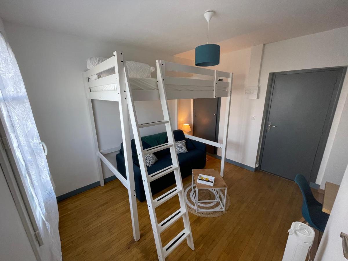 Apartamento Atlantis Saint-Nazaire  Exterior foto