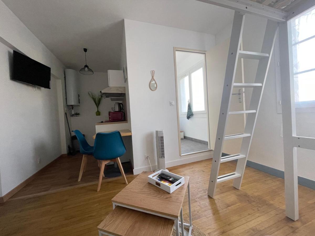 Apartamento Atlantis Saint-Nazaire  Exterior foto