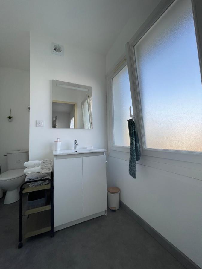Apartamento Atlantis Saint-Nazaire  Exterior foto