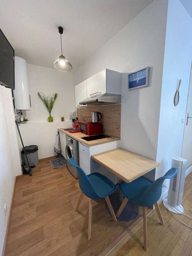 Apartamento Atlantis Saint-Nazaire  Exterior foto