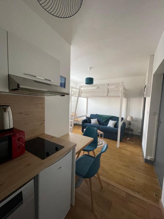 Apartamento Atlantis Saint-Nazaire  Exterior foto