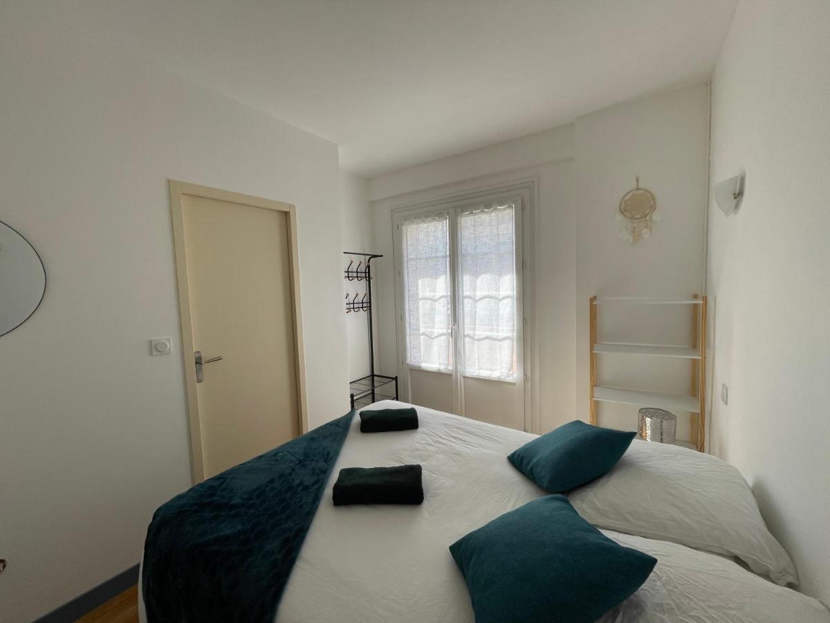Apartamento Atlantis Saint-Nazaire  Exterior foto