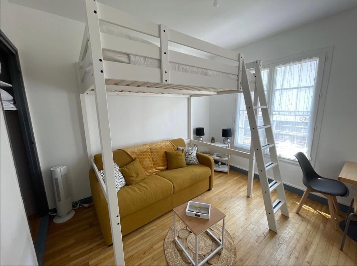 Apartamento Atlantis Saint-Nazaire  Exterior foto