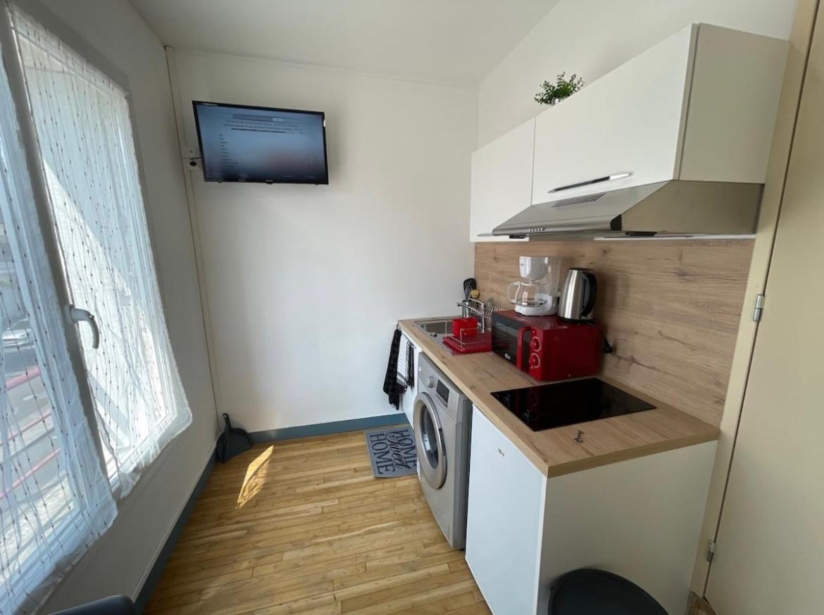 Apartamento Atlantis Saint-Nazaire  Exterior foto