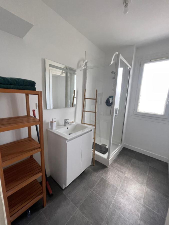 Apartamento Atlantis Saint-Nazaire  Exterior foto