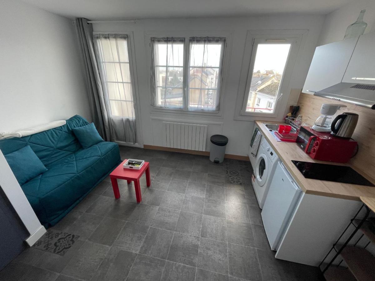 Apartamento Atlantis Saint-Nazaire  Exterior foto