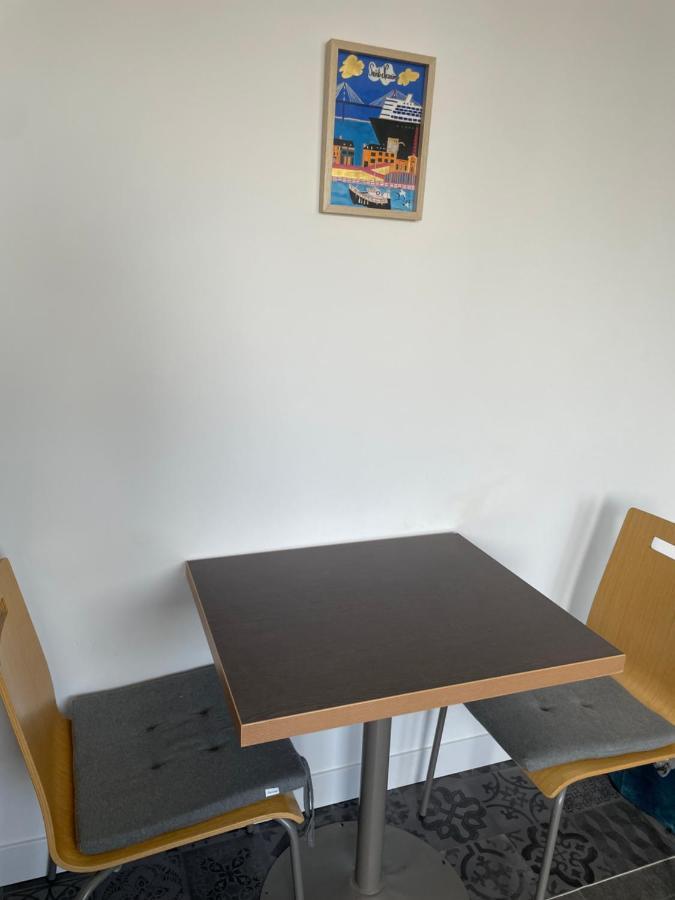 Apartamento Atlantis Saint-Nazaire  Exterior foto