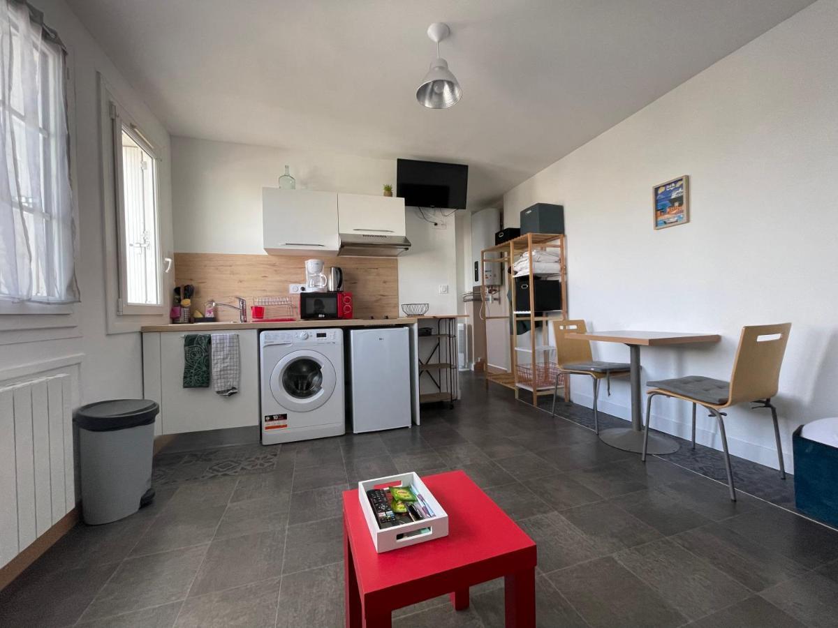 Apartamento Atlantis Saint-Nazaire  Exterior foto
