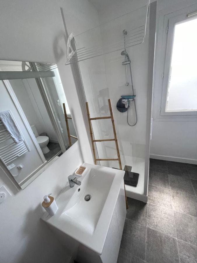 Apartamento Atlantis Saint-Nazaire  Exterior foto