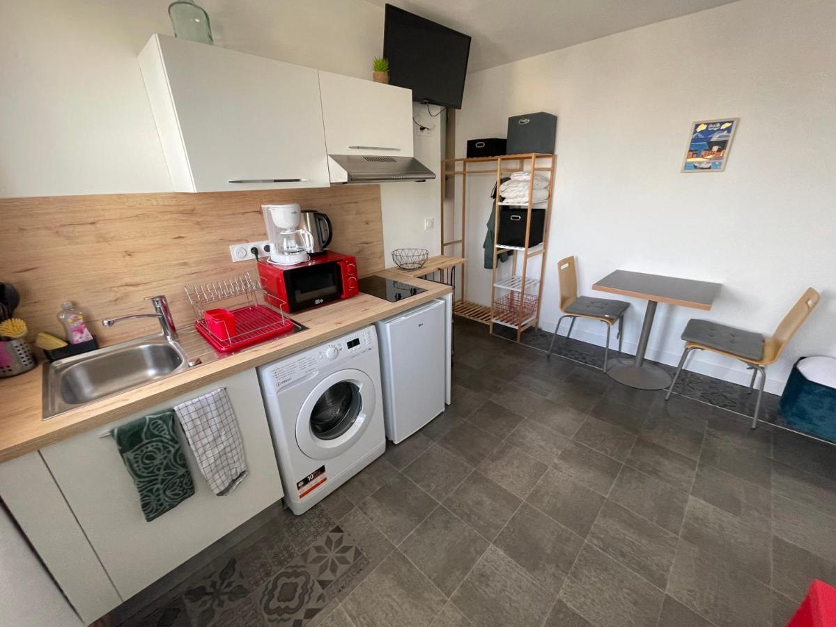 Apartamento Atlantis Saint-Nazaire  Exterior foto