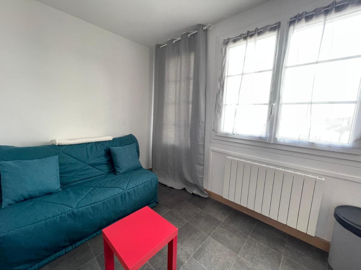 Apartamento Atlantis Saint-Nazaire  Exterior foto